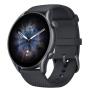 Smartwatch Huami Amazfit GTR 3 Pro/ Notificaciones/ Frecuencia Cardíaca/ GPS/ Negro