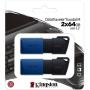 Kingston 64GB DT Exodia M USB3.2 Gen 1 29 (Black