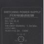 Falcon Eyes Power Supply SP-AC15-7A 4 Pin Old Type