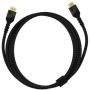 Newell HDMI Cable - HDMI 2.1 8K 60Hz - 2 M Graphite