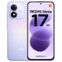 Smartphone Xiaomi Redmi Note 17 6GB/ 256GB/ 6.99'/ 5G/ Púrpura