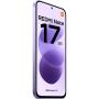 Smartphone Xiaomi Redmi Note 17 6GB/ 256GB/ 6.99'/ 5G/ Púrpura