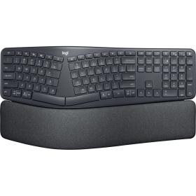 Logitech Ergo K860 For Business - Graphite - CH - Central