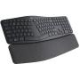 Logitech Ergo K860 For Business - Graphite - CH - Central