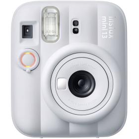 Fuji Instax Mini 13 Clay White