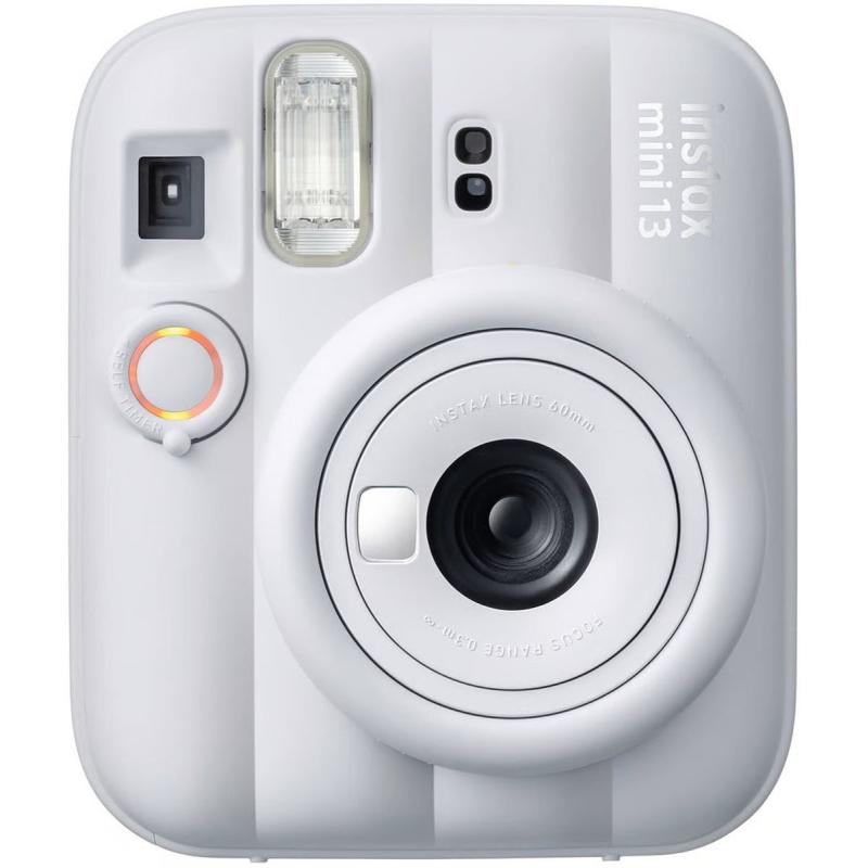 Fuji Instax Mini 13 Clay White