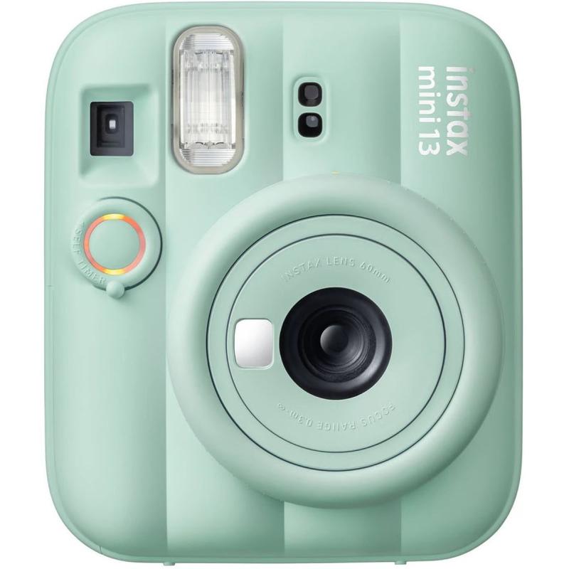 Fuji Instax Mini 13 Lagoon Green