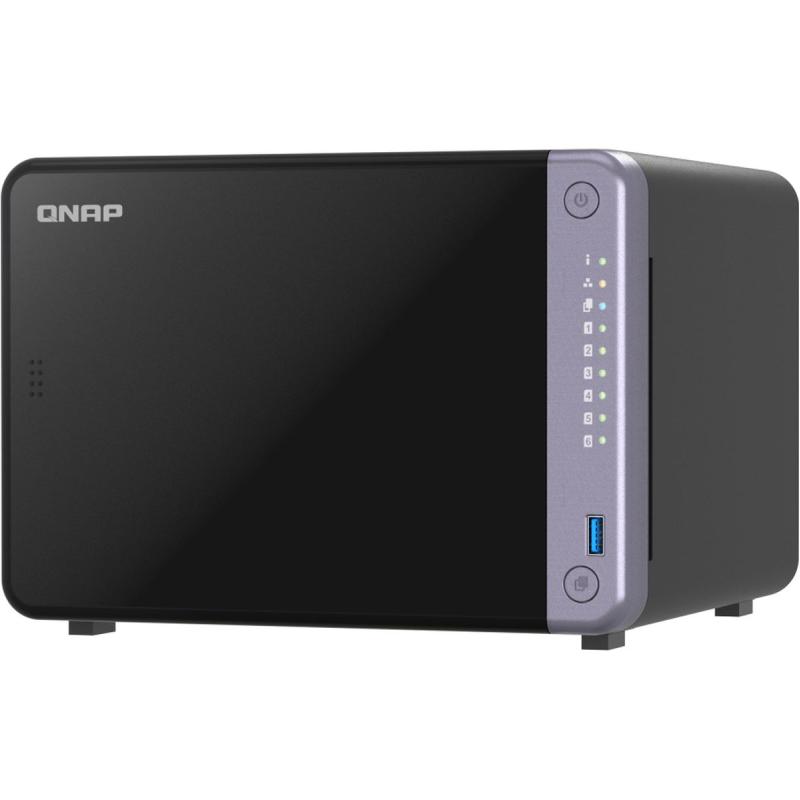 QNAP TS-632X-4G 6-BAY Nas