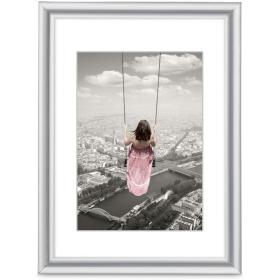 Hama Plastic Frame Swing Silver 15 X 20 cm