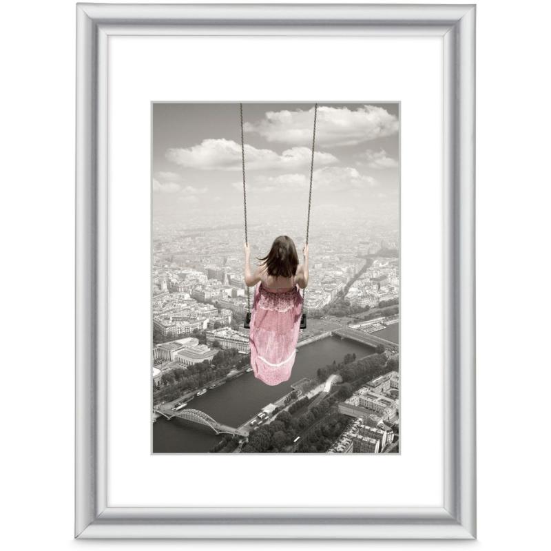 Hama Plastic Frame Swing Silver 15 X 20 cm