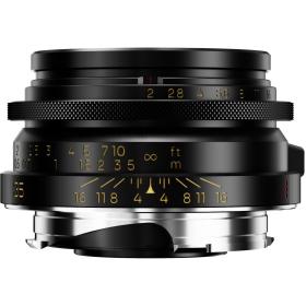 Thypoch Ksana 35mm f/2.0 For Leica M-Mount + Lens Hood - Black