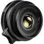Thypoch Ksana 35mm f/2.0 For Leica M-Mount + Lens Hood - Black