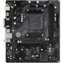 Placa Base Asrock B550M-HDV/ DDR4/ PCIe 4.0/ Socket AM4/ Micro ATX