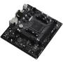 Placa Base Asrock B550M-HDV/ DDR4/ PCIe 4.0/ Socket AM4/ Micro ATX