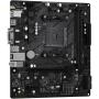 Placa Base Asrock B550M-HDV/ DDR4/ PCIe 4.0/ Socket AM4/ Micro ATX