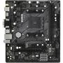 Placa Base Asrock A520M-HVS/ DDR4/ PCIe 3.0/ Socket AM4/ Micro ATX