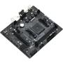 Placa Base Asrock A520M-HVS/ DDR4/ PCIe 3.0/ Socket AM4/ Micro ATX