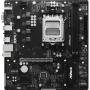 Placa Base Asrock A620AM-HVS/ DDR5/ PCIe 4.0/ Socket AM5/ Micro ATX