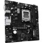 Placa Base Asrock A620AM-HVS/ DDR5/ PCIe 4.0/ Socket AM5/ Micro ATX