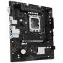 Placa Base Asrock H610M-HVS M2 D5 G5 Socket 1700/ DDR5/ PCIe 5.0/ Micro ATX