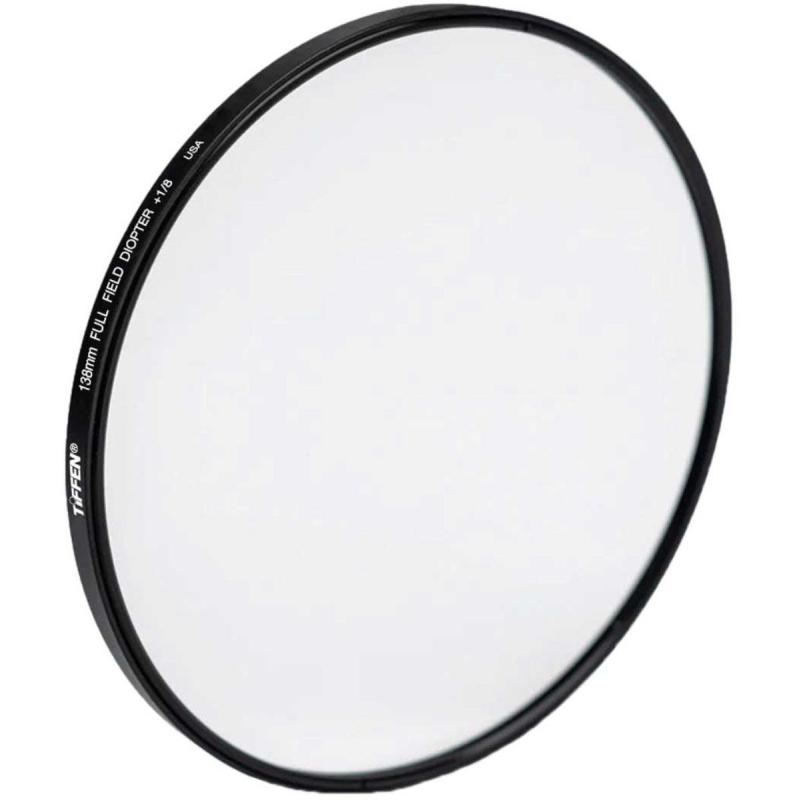 Tiffen 138CU18 138mm Full Field Diopter +1/8