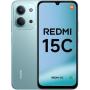 Smartphone Xiaomi Redmi 15C 4GB/ 128GB/ 6.9'/ Verde