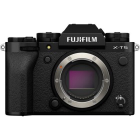 Comprar Fujifilm X-T5 Cuerpo Negro - Entrega 24h - Ganga Electrónica