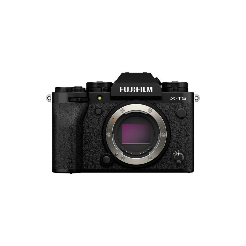 Comprar Fujifilm X-T5 Cuerpo Negro - Entrega 24h - Ganga Electrónica