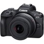 Canon EOS R100 Kit 18-45mm + 55-210mm | Ganga Electrónica
