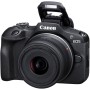 Canon EOS R100 Kit 18-45mm + 55-210mm | Ganga Electrónica