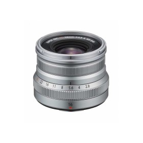 Fujifilm XF 16mm f/2.8 R WR Plata | Ganga Electrónica