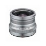 Fujifilm XF 16mm f/2.8 R WR Plata | Ganga Electrónica
