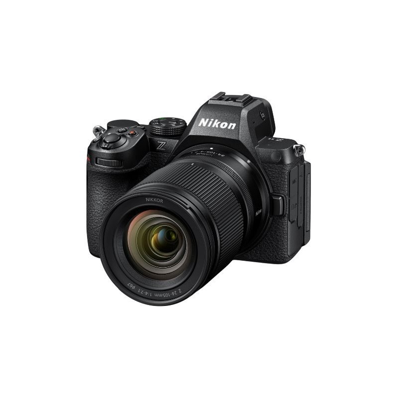 Nikon Z5 II Kit Z 24-105mm f/4-7.1 | Ganga Electrónica