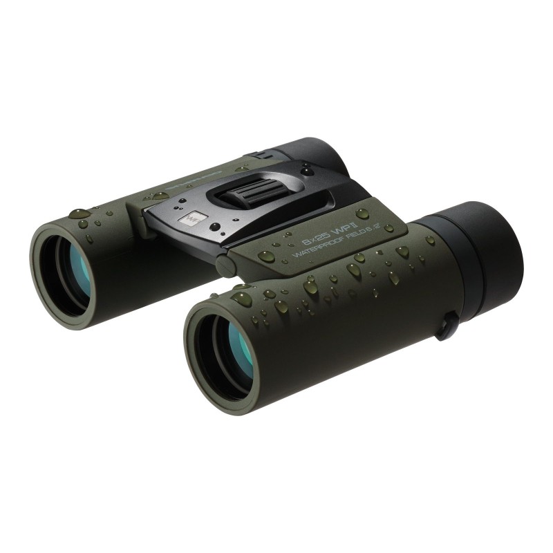 OM System 8x25 WP II Prismáticos Verde | Ganga Electrónica