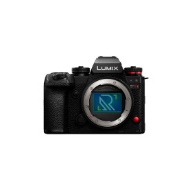 Panasonic Lumix DC-S1 IIE Cuerpo (sin caja de venta) | Ganga Electrónica