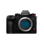 Panasonic Lumix DC-S1 IIE Cuerpo (sin caja de venta) | Ganga Electrónica