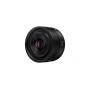 Panasonic Lumix S 40mm f/2 Negro | Ganga Electrónica