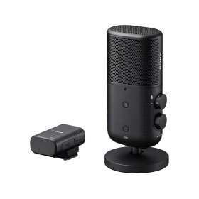 Sony ECM-S1 Micrófono Inalámbrico de Streaming | Ganga Electrónica