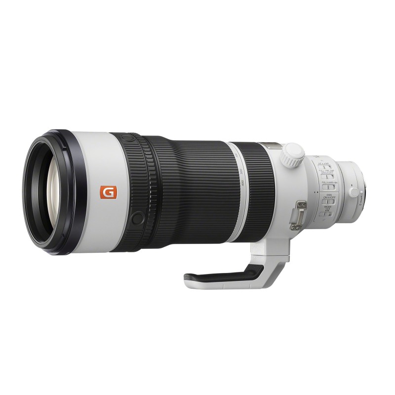 Sony FE 100-400mm f/4.5 GM OSS | Ganga Electrónica
