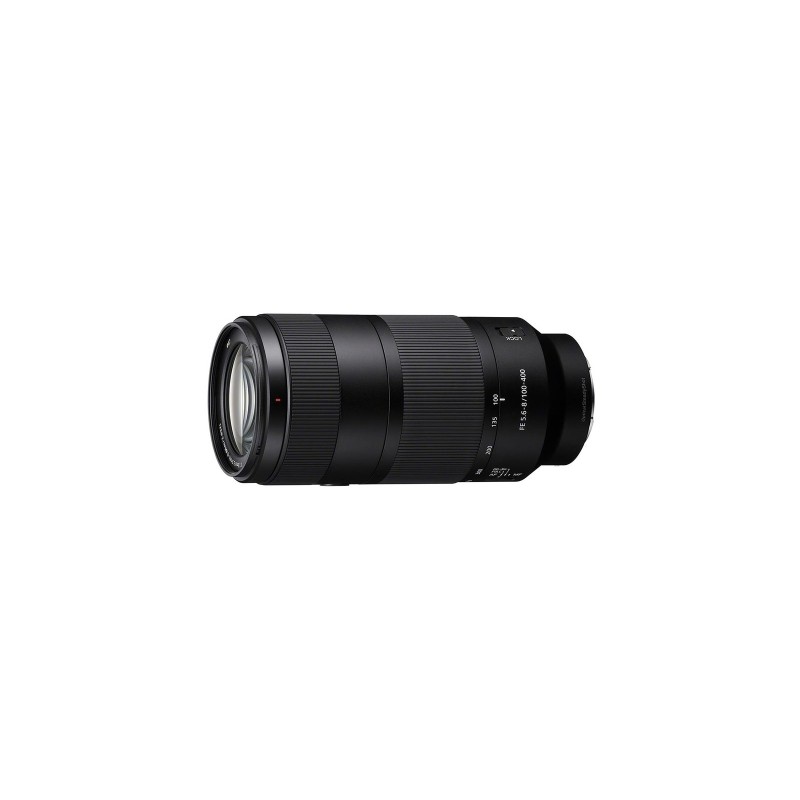 Sony FE 100-400mm f/5.6-8 OSS | Ganga Electrónica