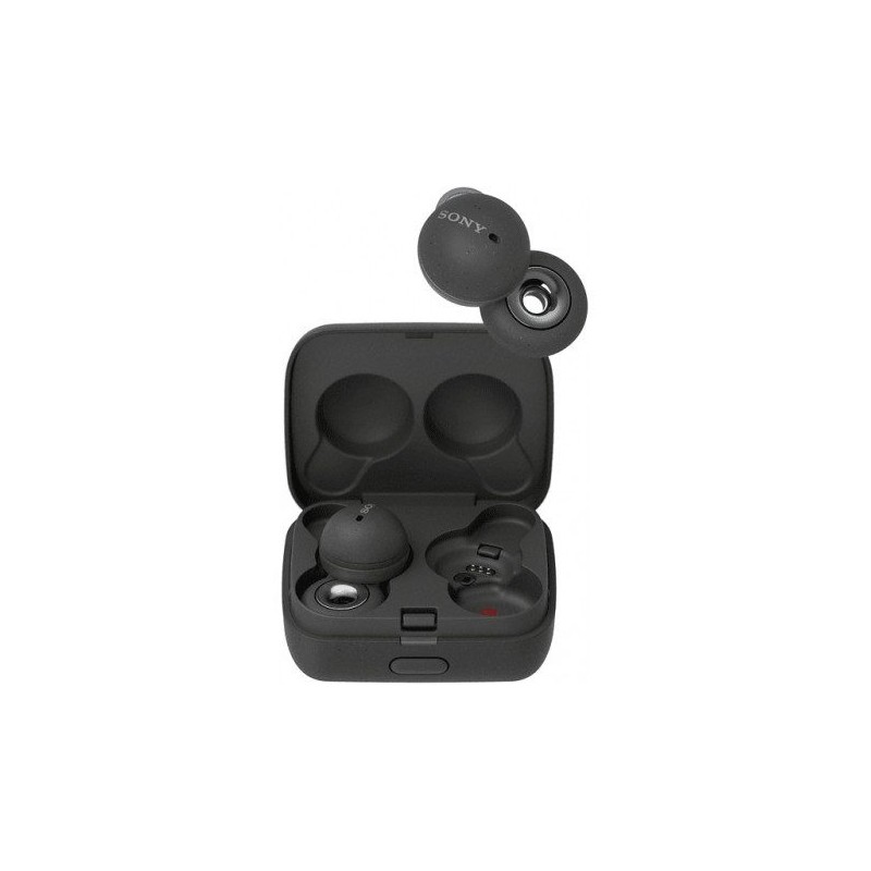 Sony LinkBuds WF-L900 Gris Oscuro | Ganga Electrónica