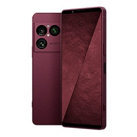Sony Xperia 1 VIII 5G 256GB/12GB XQ-GE74 Garnet Red | Ganga Electrónica