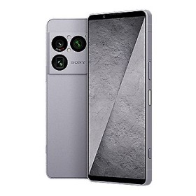 Sony Xperia 1 VIII 5G 256GB/12GB XQ-GE74 Iolite Silver | Ganga Electrónica