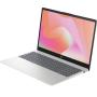 Portátil HP 15-FD1017NSX Intel Core 7-150U/ 32GB/ 1TB SSD/ 15.6'/ Sin Sistema Operativo