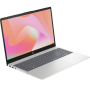 Portátil HP 15-FD1017NSX Intel Core 7-150U/ 32GB/ 1TB SSD/ 15.6'/ Sin Sistema Operativo