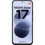 Smartphone Xiaomi Redmi Note 17 4GB/ 128GB/ 6.99'/ Negro
