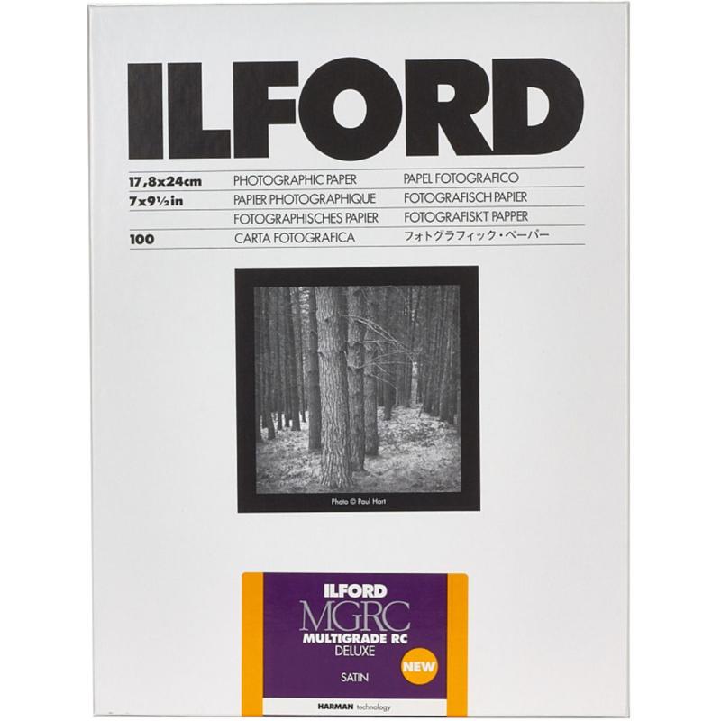 Ilford MGRCDL25M 17.8x24cm 100