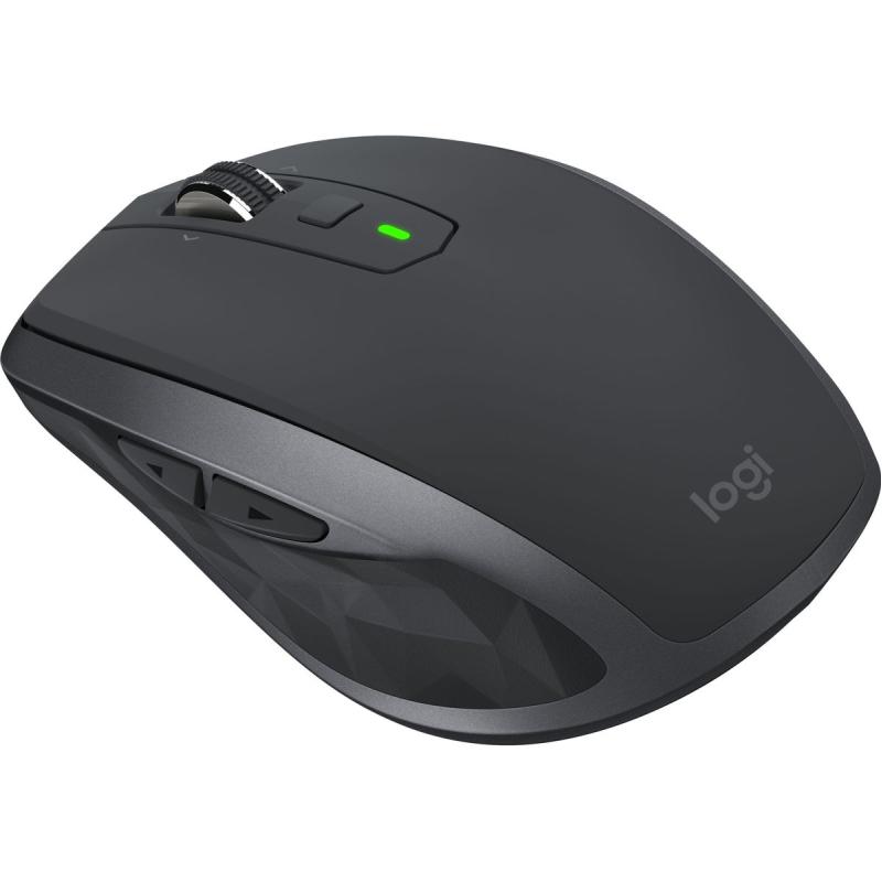 Logitech MX Anywhere 2S Wireless Mouse Graph