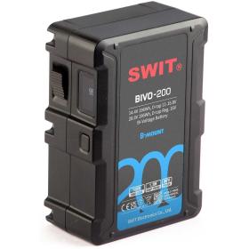 SWIT BIVO-200 BIVO-200 | 200WH 14V/28V 200W High Load B-Mount Battery