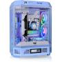 Thermaltake The Tower 600 Mid Tower Case - Hydrangea Blue
